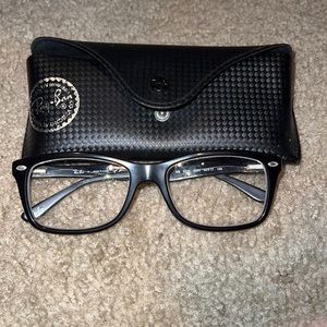 Rayban glasses